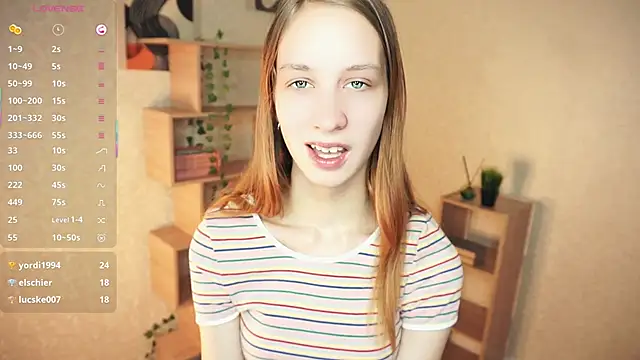 IveyColley online show from 11/01/25, 07:35