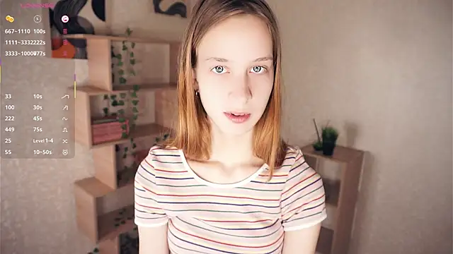 IveyColley online show from 11/09/25, 07:34