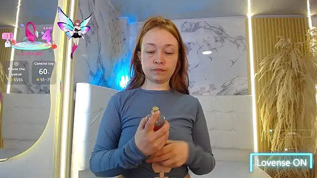 SweetBriana online show from 11/12/25, 12:09