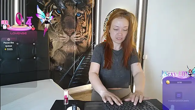 SweetBriana online show from 12/17/25, 12:43