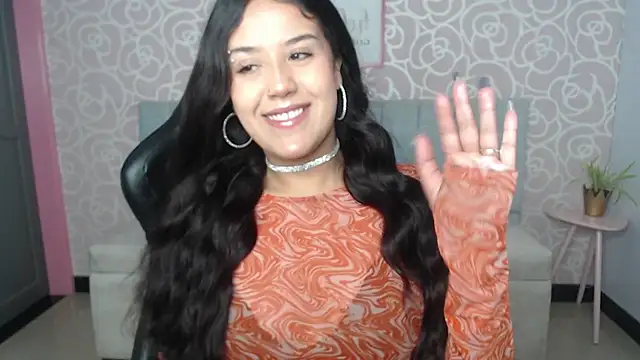 ailyn ch1 online show from 10/29/25, 04:17