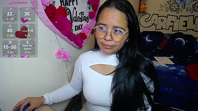 Miss  kendra  online show from 03/13/26, 11:59