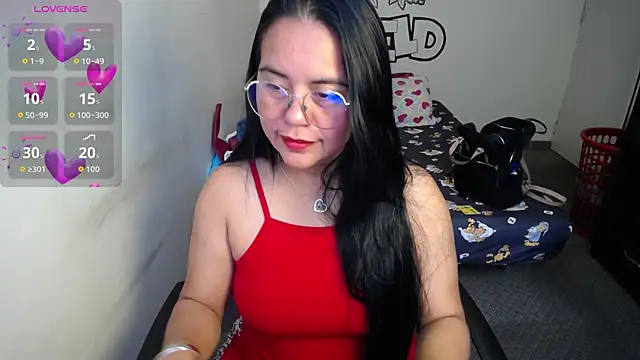 Miss  kendra  online show from 12/19/25, 02:30