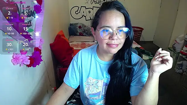 Miss  kendra  online show from 02/10/26, 02:43