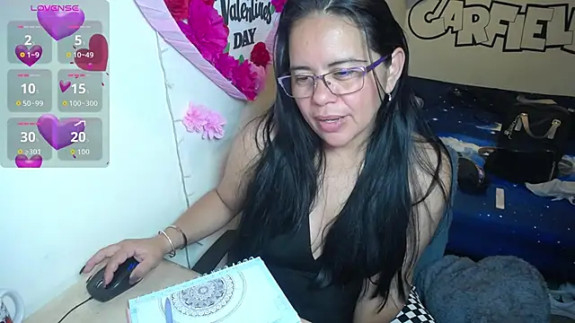 Miss  kendra  online show from 04/02/26, 03:46