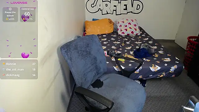 Miss  kendra  online show from 12/20/25, 02:42