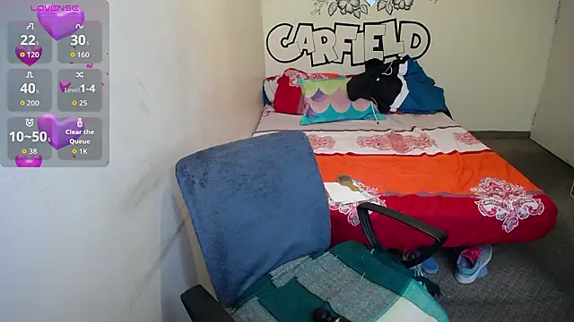 Miss  kendra  online show from 02/03/26, 01:27