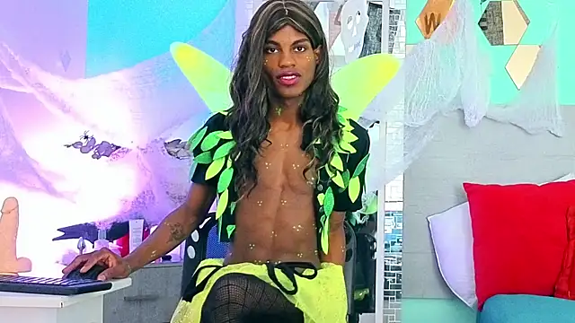 Darkcandyboy online show from 10/31/25, 12:46