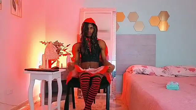 Darkcandyboy online show from 10/18/25, 12:40