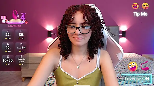 Dulcee Gaby online show from 04/05/26, 11:39