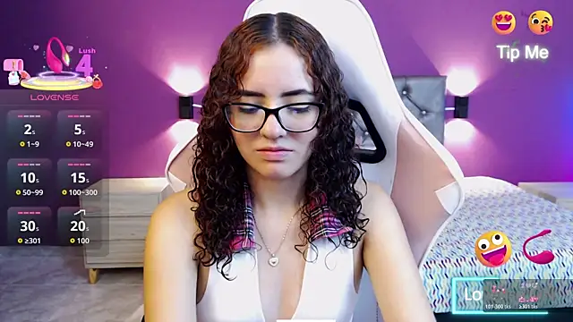 Dulcee Gaby online show from 03/31/26, 11:34