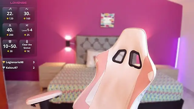 Dulcee Gaby online show from 04/21/26, 01:42