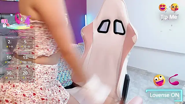 Dulcee Gaby online show from 03/12/26, 11:36