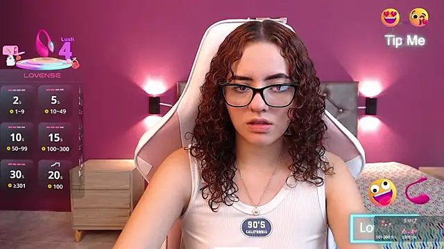 Dulcee Gaby online show from 04/02/26, 11:50