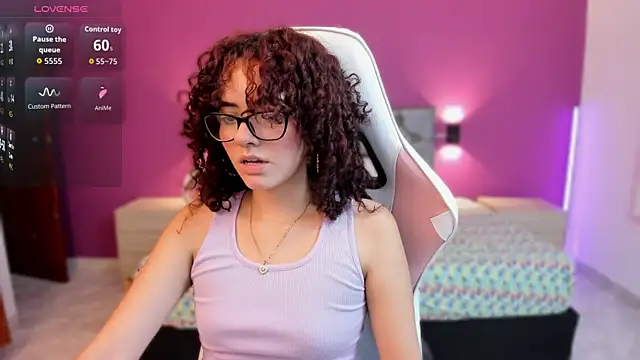 Dulcee Gaby online show from 04/21/26, 07:31