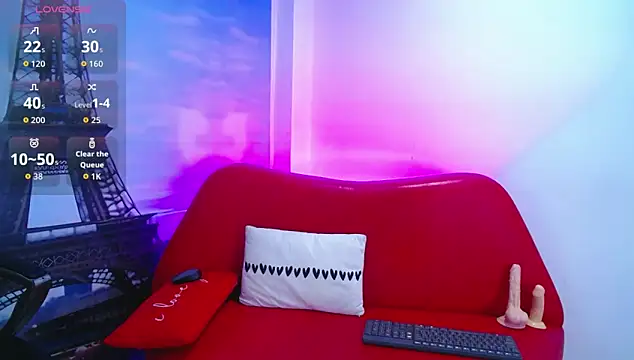Snapshot of Valentina_monroe1 chatting on 10/10/25, 07:36 Valentina monroe1 online show from 10/10/25, 07:36