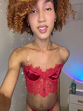 Chloe Celeste online show from 04/19/26, 08:22