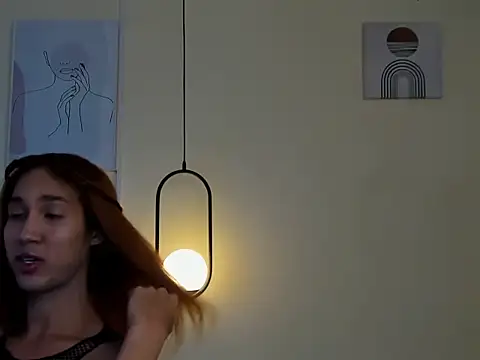 Chloe Celeste online show from 10/18/25, 10:23