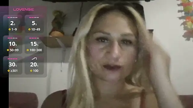 IvanaBliss online show from 03/03/26, 03:57
