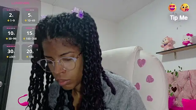 thianahorny online show from 03/09/26, 12:52