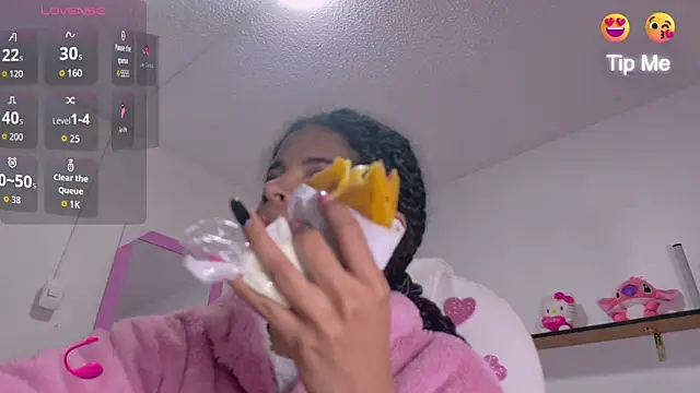 thianahorny online show from 03/14/26, 02:01