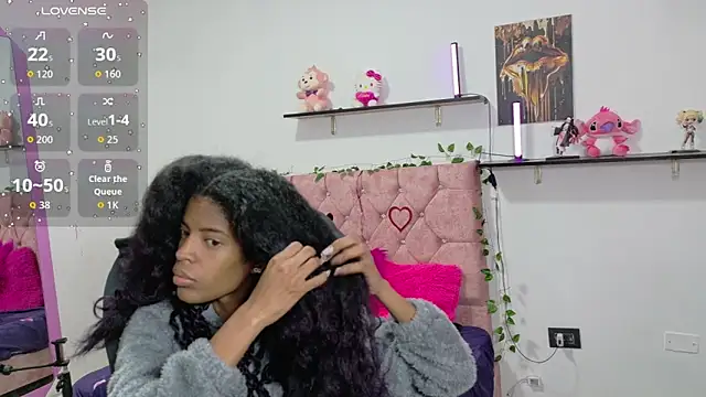 thianahorny online show from 03/31/26, 12:51