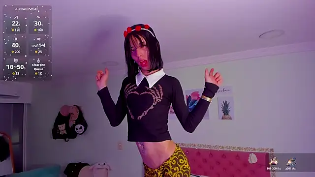 KittyChannel  online show from 11/28/25, 03:39