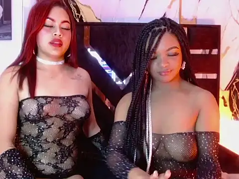 scarletandroxanecs online show from 10/11/25, 01:01