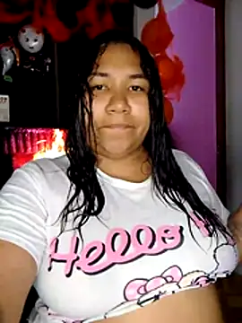 AprilBelmore online show from 10/29/25, 08:24