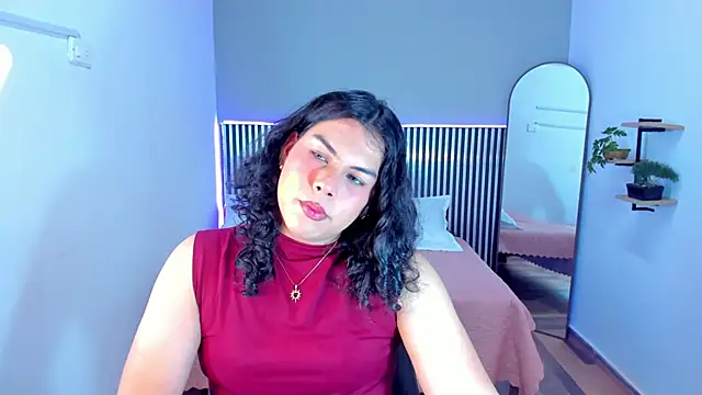 Little Alli online show from 12/21/25, 01:41