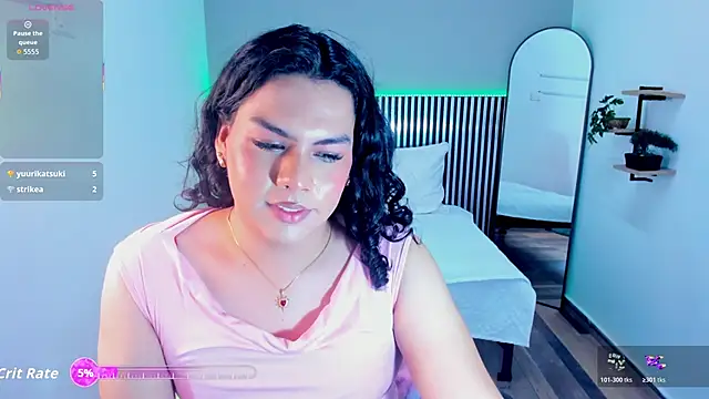 Little Alli online show from 12/05/25, 01:27