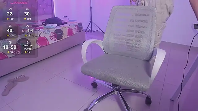 beiby glow online show from 01/10/26, 01:06