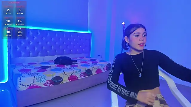 beiby glow online show from 01/11/26, 01:40