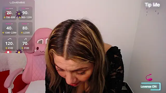 Isabella wish1 online show from 11/07/25, 08:13