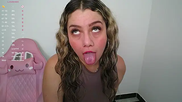 Isabella wish1 online show from 04/20/26, 03:53