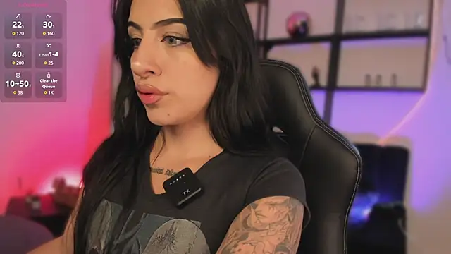 miiaa stone online show from 04/02/26, 01:40