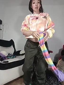 Lucy colee online show from 03/20/26, 03:57