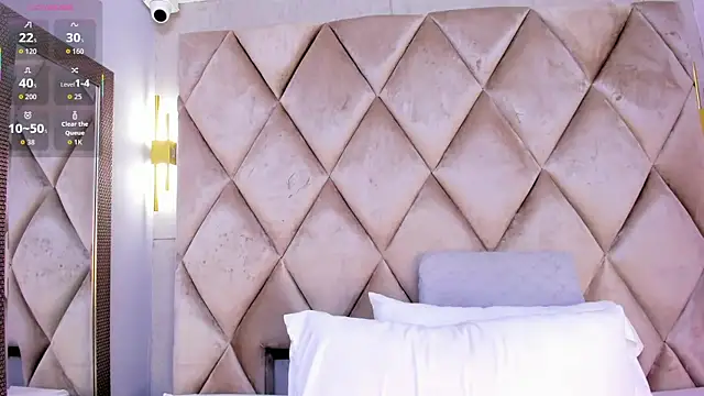 GabyParker  online show from 11/21/25, 12:26