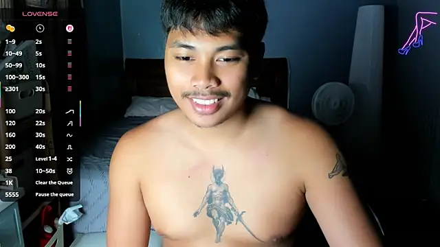 LuisitoJuancho55 online show from 10/30/25, 08:45