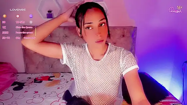 babysomeer online show from 01/09/26, 03:02