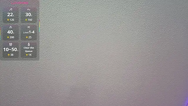 hime ko online show from 01/14/26, 12:09