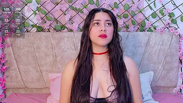 JulietaTorres  online show from 01/07/26, 03:55