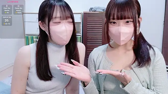 KaYo sorriso online show from 07/26/26, 02:07