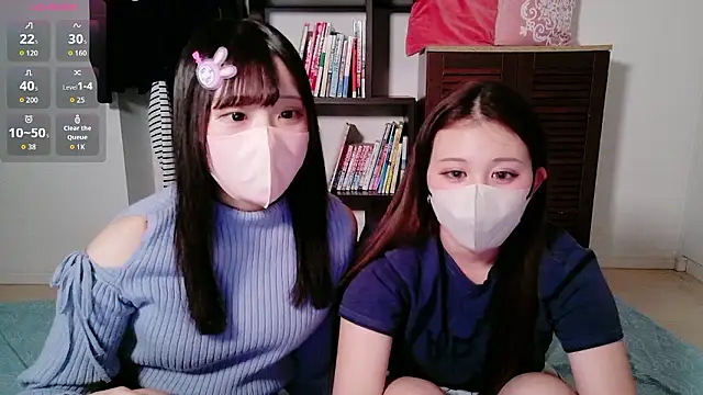 KaYo sorriso online show from 05/22/26, 11:08