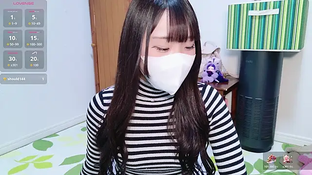 KaYo sorriso online show from 03/04/26, 03:14