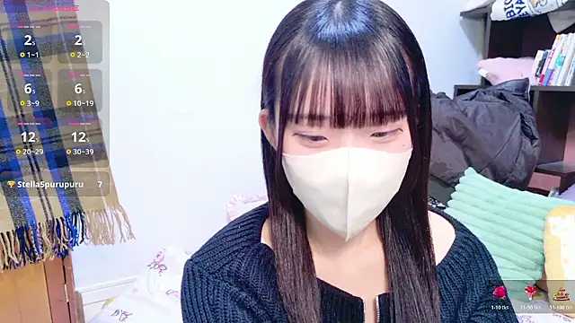 KaYo sorriso online show from 02/17/26, 02:31