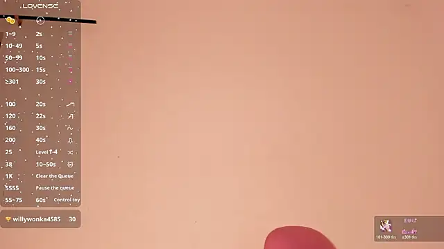 Ashleyroys 111 online show from 12/13/25, 08:48