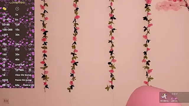 Ashleyroys 111 online show from 02/15/26, 04:39