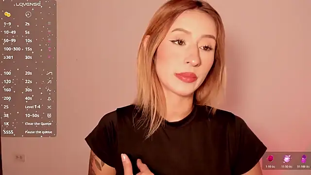 Ashleyroys 111 online show from 12/20/25, 05:27