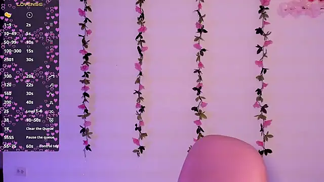 Ashleyroys 111 online show from 02/14/26, 05:02